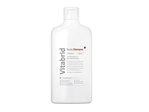 Vitabrid C12 Scalp Shampoo 
