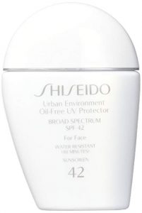 Shiseido Urban Environment UV Protector