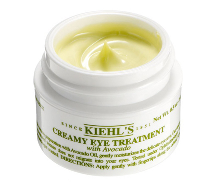 kiehl's creamy eye treatment