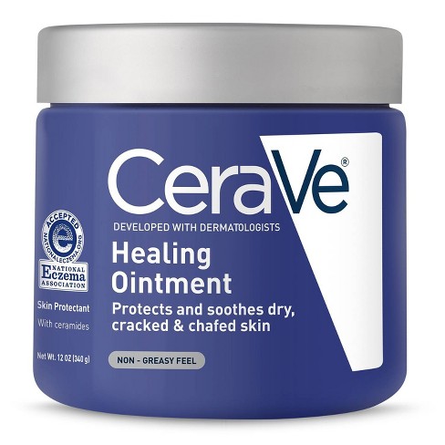 CeraVe Healing Ointment for healthy skin barrier