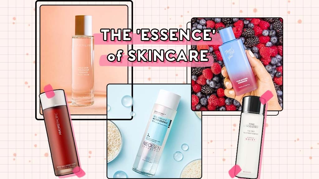 9 Best Essences For Skin To Hydrate And Prep Beauty Within