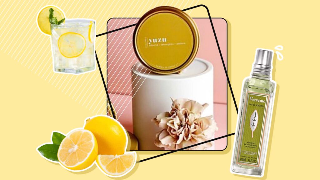 Skincare & Selfcare Items for National Lemon Juice Day 2021