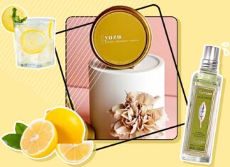 Skincare & Selfcare Items for National Lemon Juice Day 2021