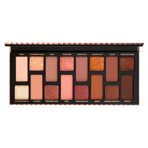 two faced born this way the natural nudes eyeshadow palette
