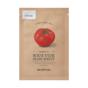 Skinfood Tomato Sous Vide Mask Sheet