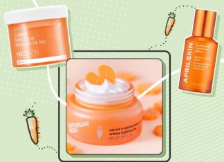 Carrot Skincare For Your Glowing Skin Needs
