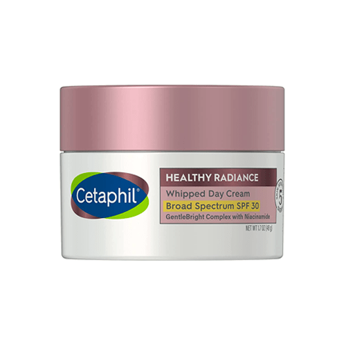 Cetaphil Healthy Radiance Whipped Day Cream