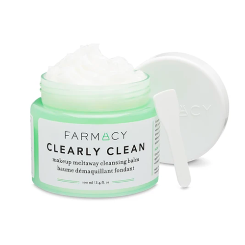 Farmacy Clearly Clean Makeup Meltaway Cleansing Balm