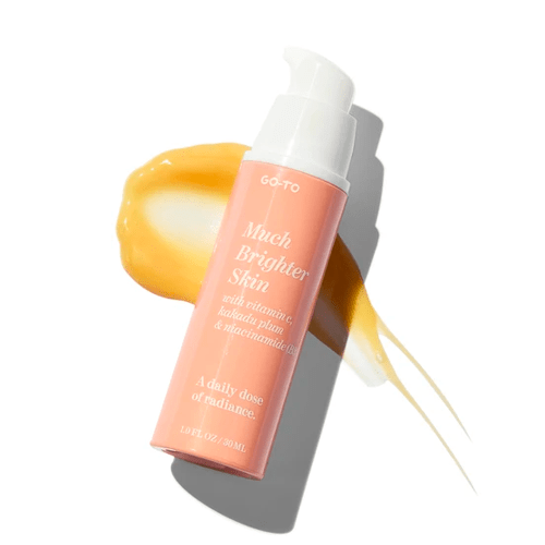 Go-To Much Brighter Skin Serum