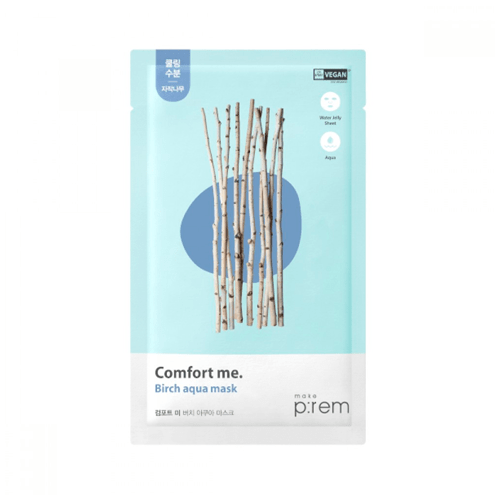 Make PRem Comfort Me Birch Aqua Mask