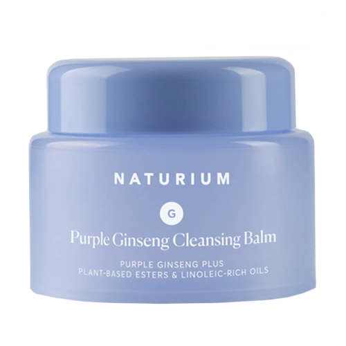 Naturium Purple Ginseng Cleansing Balm