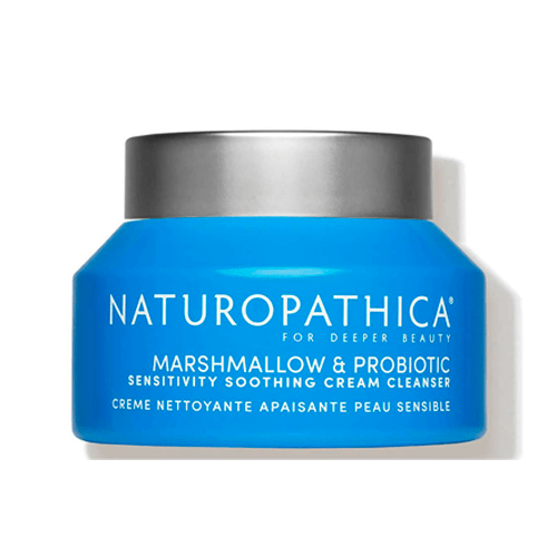 Naturopathica Marshmallow and probiotic cream cleanser
