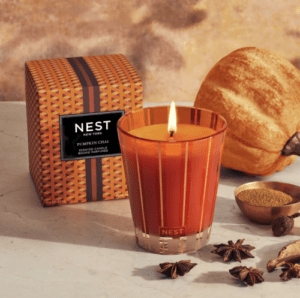 NEST Pumpkin Chai Candle