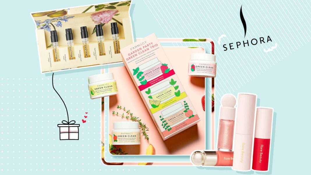 10 Sephora Gift Sets To Buy Ahead of the Holidays (2021)