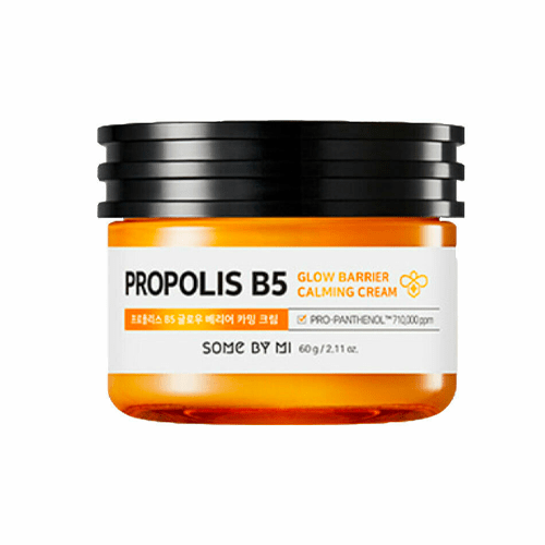 Some By Mi Propolis B5 Glow Barrier Calming Cream