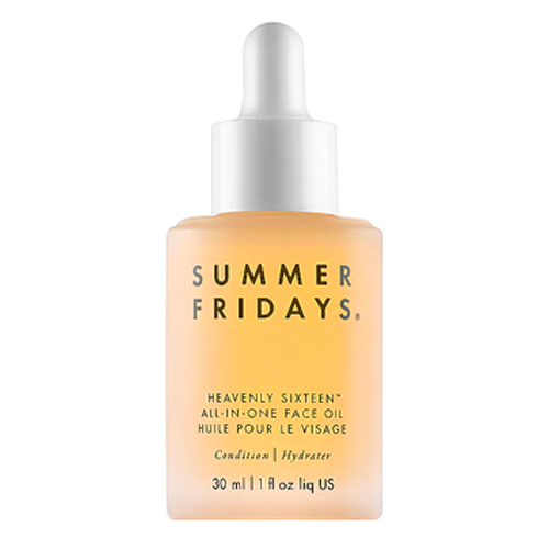 Summer Fridays Heavenly Sixteen All In One Face Oil