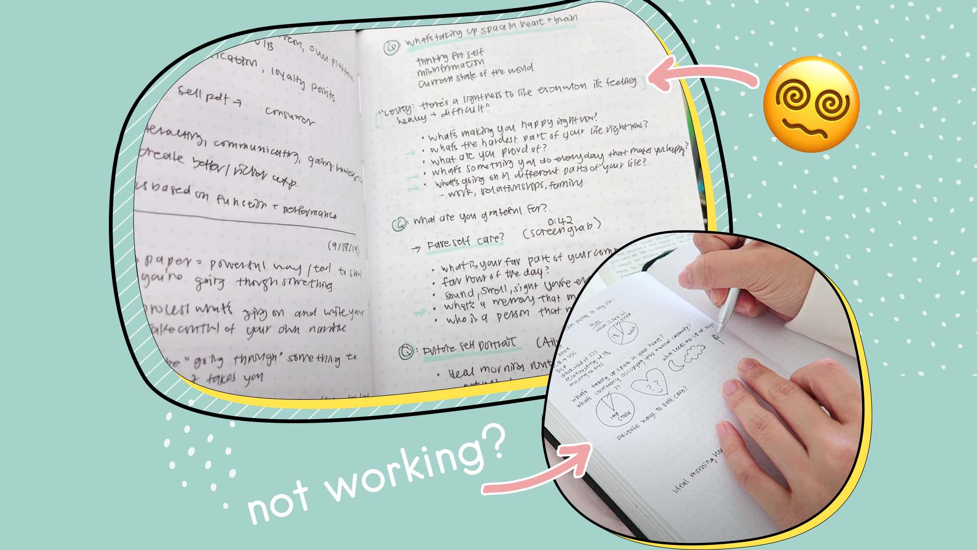 Why Journaling Might Not Be For You And What To Try Instead