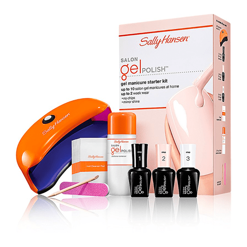 Sally Hansen Salon Gel Polish Starter Kit