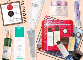 Splurge Worthy Skincare Products to Look For This Sephora Sale (2021)