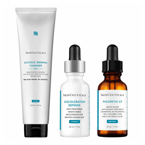 Skinceuticals Discoloration Correcting Set