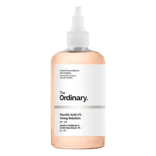 The Ordinary Glycolic Acid Toning Solution