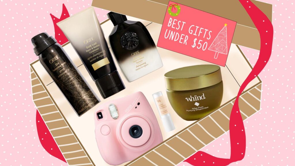 Last Minute Under $50 Gift Guide For the Holidays (2021)