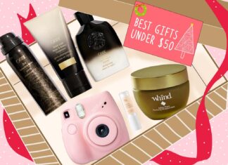 Last Minute Under $50 Gift Guide For the Holidays (2021)