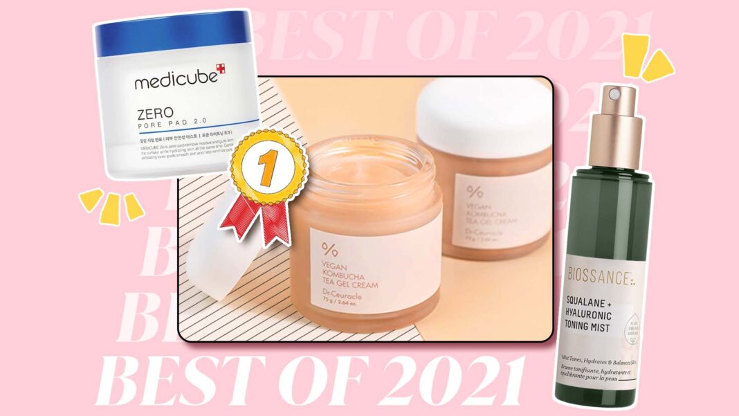 Best of 2021 Skincare Products For Every Skin Concern Out There
