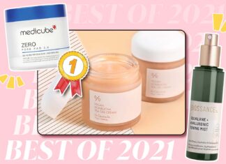 Best of 2021 Skincare Products For Every Skin Concern Out There