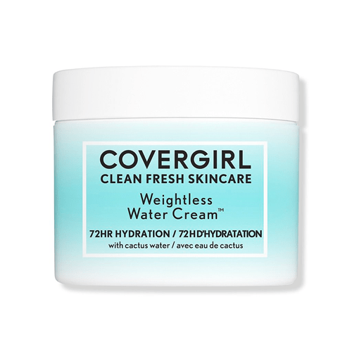Covergirl Clean Fresh Weightless Water Cream