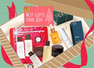 Unique Over $50 Gift Ideas to Spoil Your Loved Ones With (2021)