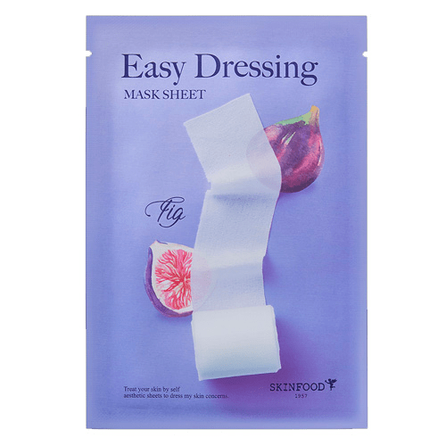 Skinfood Easy Dressing Mask Fig Jelly