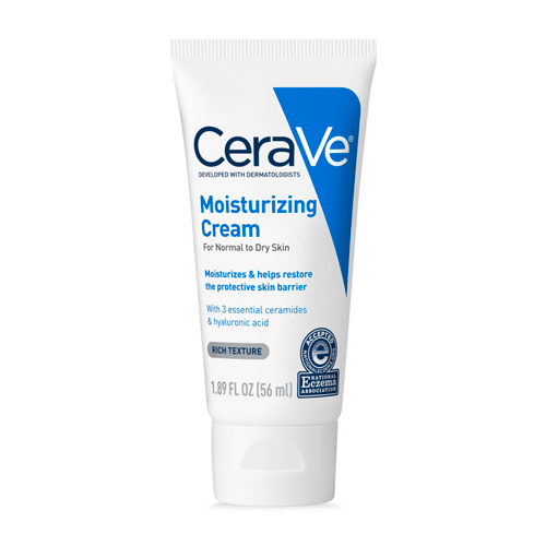 cerave travel size moisturizing cream
