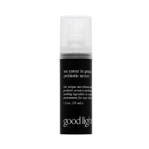 good light we come in peace probiotic serum