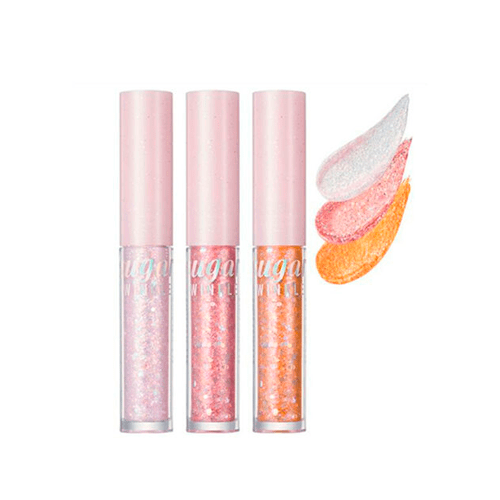 Peripera sugar twinkle liquid glitter