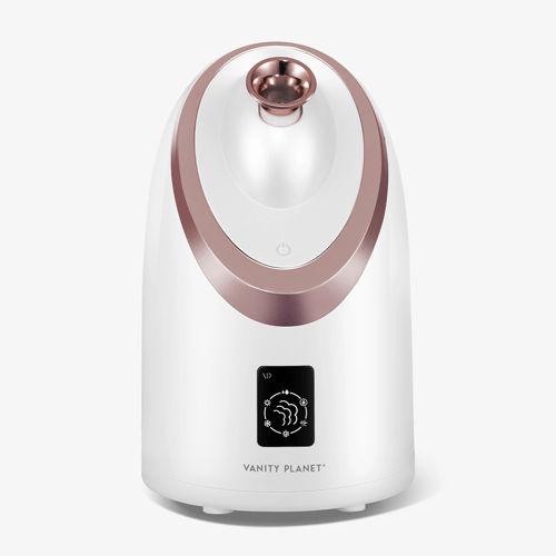 Vanity Planet Senia Hot and cold Smart Facial Steamer
