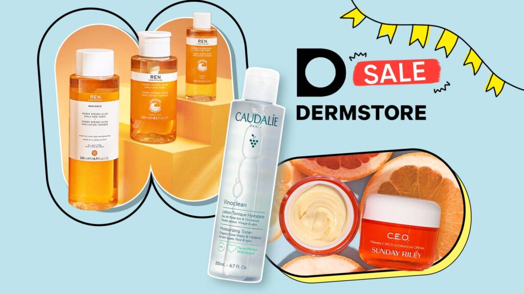 Welcome Spring & Save Big During The Dermstore Beauty Refresh Sale (2022)