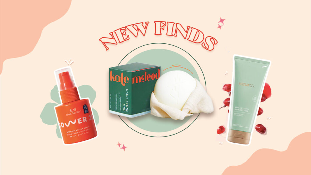 May Beauty Finds for Skincare, Body Care & Haircare
