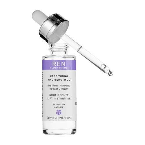 REN Keep Young And Beautiful™ Instant Firming Beauty Shot