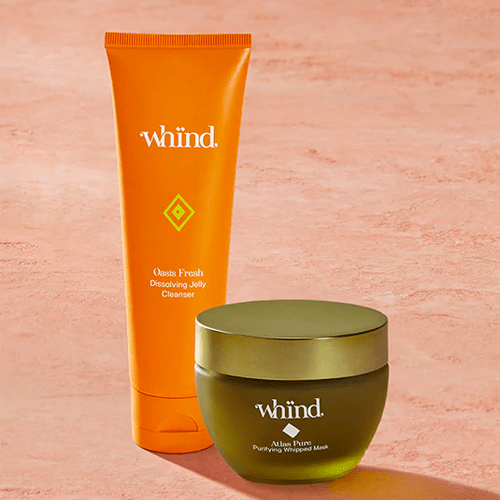 Whind Cleanse & Detox Duo_
