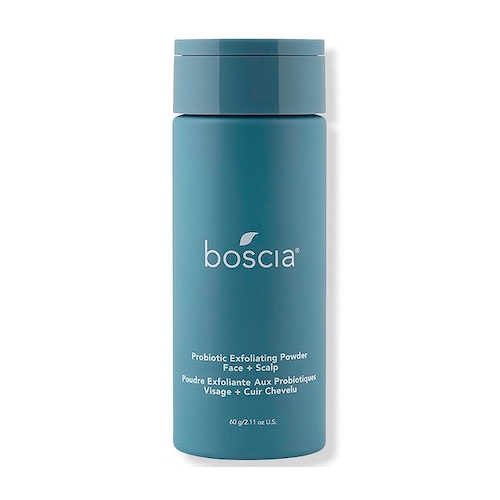 Boscia Probiotic Exfoliating Powder for Face + Scalp