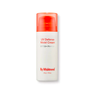 By Wishtrend UV Defense Moist Cream SPF50+ PA++++