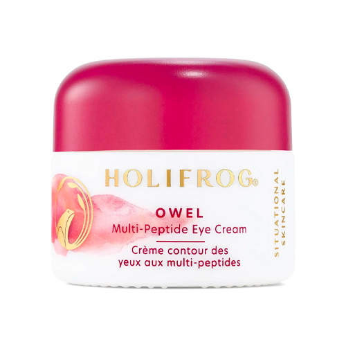 Holifrog Owel Multi-Peptide Eye Cream