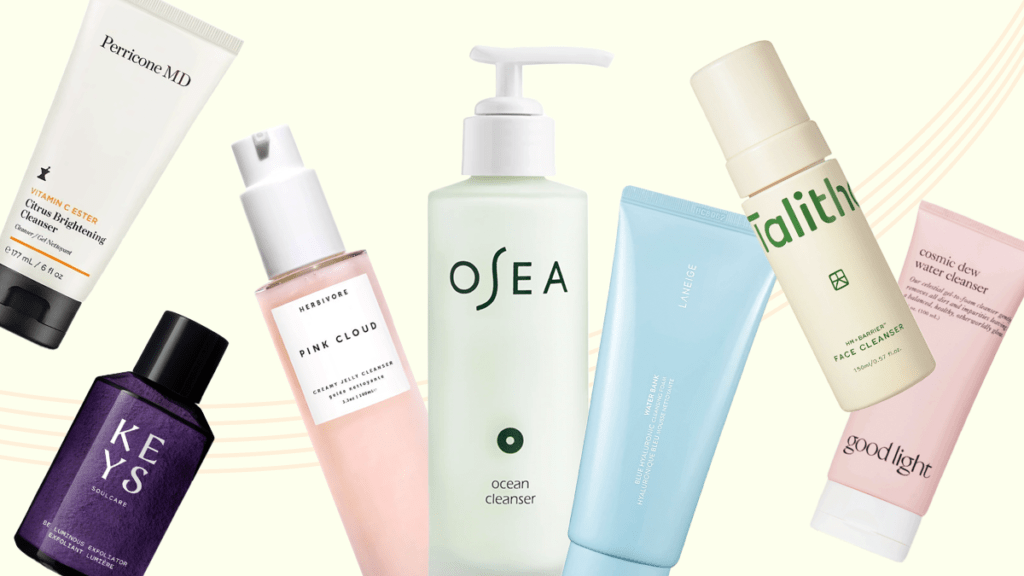 I Reviewed 10 Cleansers, So You Don't Have To: The Best Cleanser for Sensitive Skin