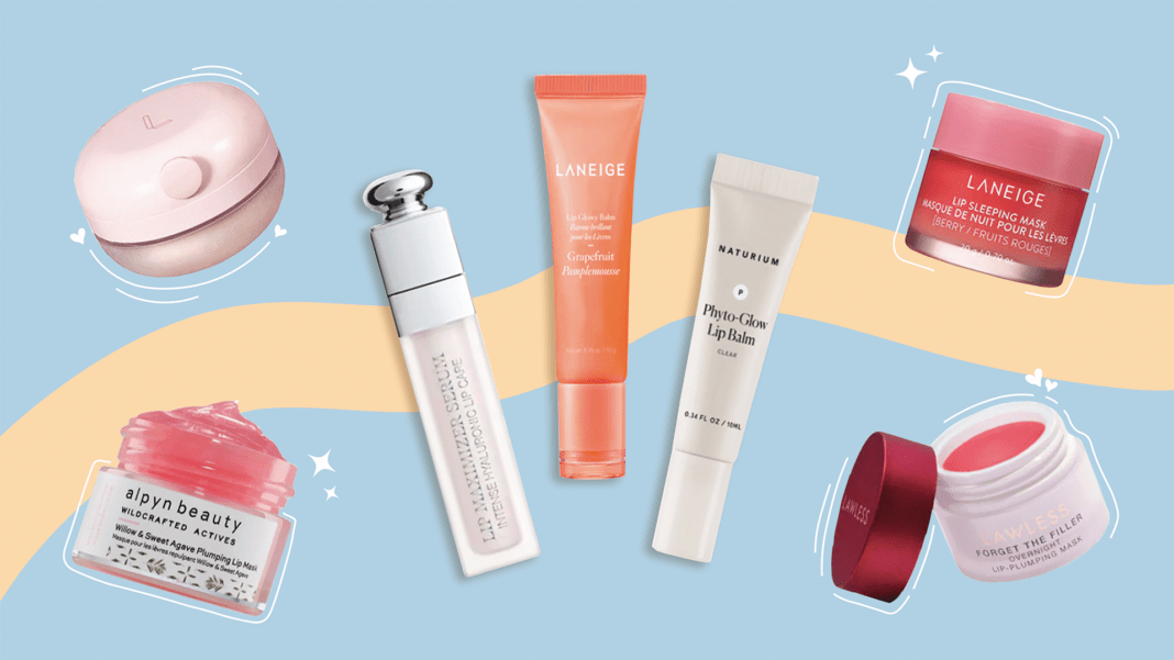 7 Hydrating Lip Products for Dry and Crusty Lips