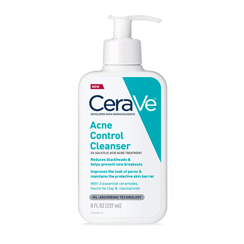 CeraVe Acne Control Cleanser