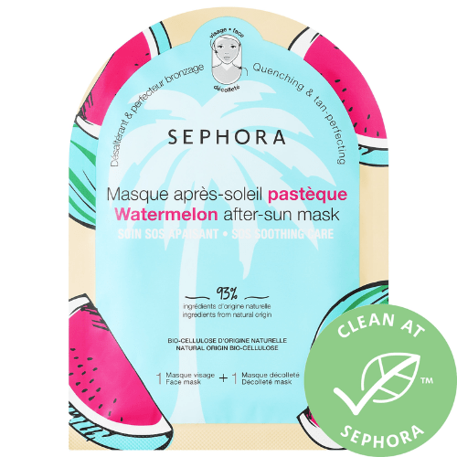 SEPHORA COLLECTION Clean Watermelon After Sun Mask