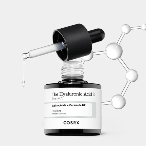 cosrx's new serums