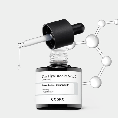 COSRX | The Hyaluronic Acid 3 Serum