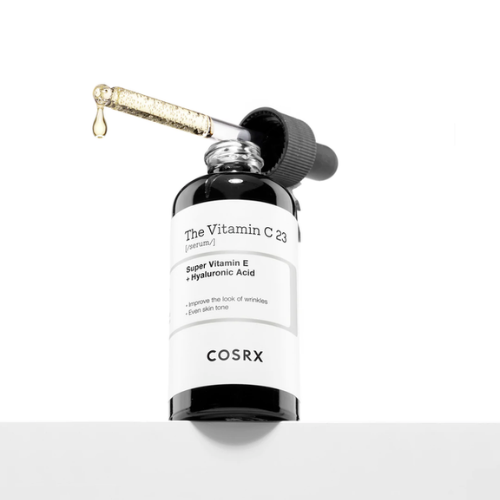 new serums from cosrx